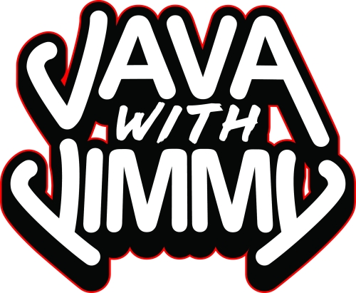 Java with Jimmy logo