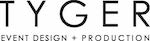 Tyger Event Design + Production logo