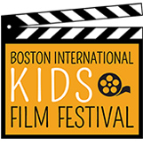 Boston International Kids Film Festival logo