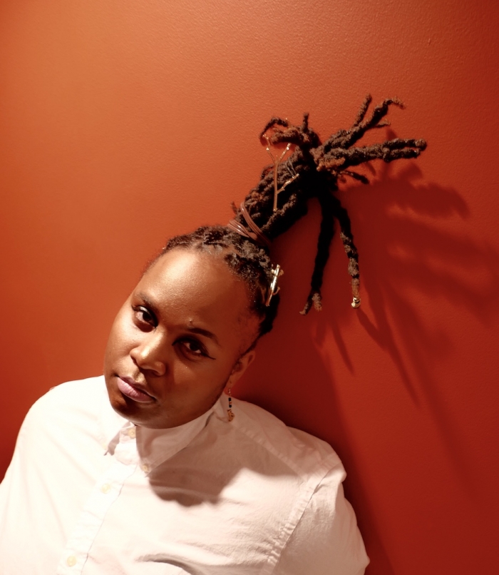 Boston-born poet, rapper, and educator Oompa
