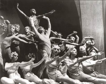 Ballet Russe de Monte Carlo, 1938