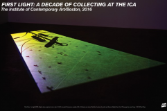 First Light Poster from ICA Store