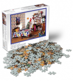 Mark Dion puzzle from ICA Store