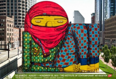 OS Gemeos Poster from ICA Store