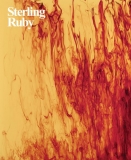 Book cover for "Sterling Ruby"