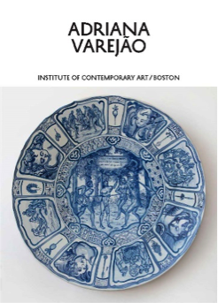 The cover of Adriana Verajao catalogue. 