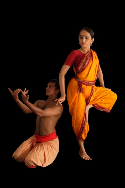 A Story and A Song, a dance theater by Aparna Sindhoor & Anil Natyaveda