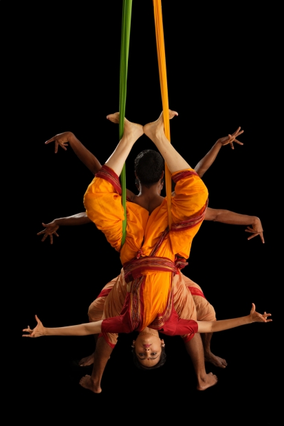 A Story and A Song, a dance theater by Aparna Sindhoor & Anil Natyaveda