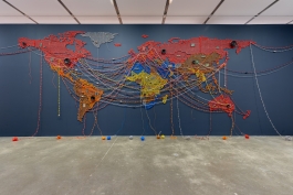 MIGRATION_Kallat installation view by Mel Taing