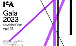 Graphic for ICA Gala 2023
