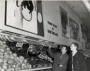 Stop and Shop Exhibition, 1959
