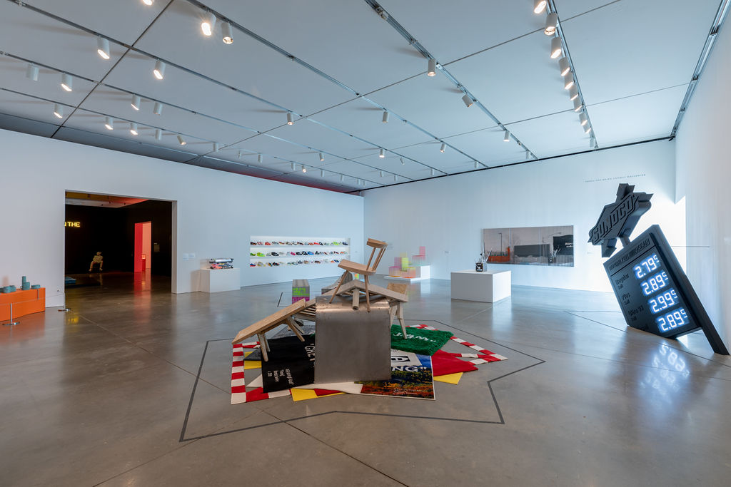 Virgil Abloh's “Figures of Speech” at the MCA Chicago - Suzanne Lovell Inc.