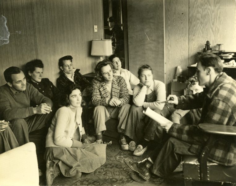 Black Mountain College Students