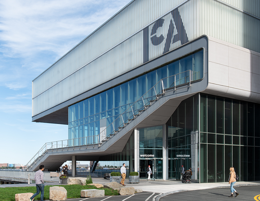 Bank Of America Museums On Us ICA Boston