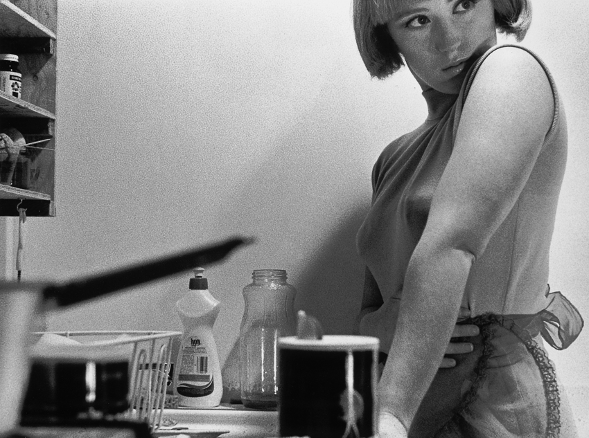 Untitled Film Still #37 - Cindy Sherman