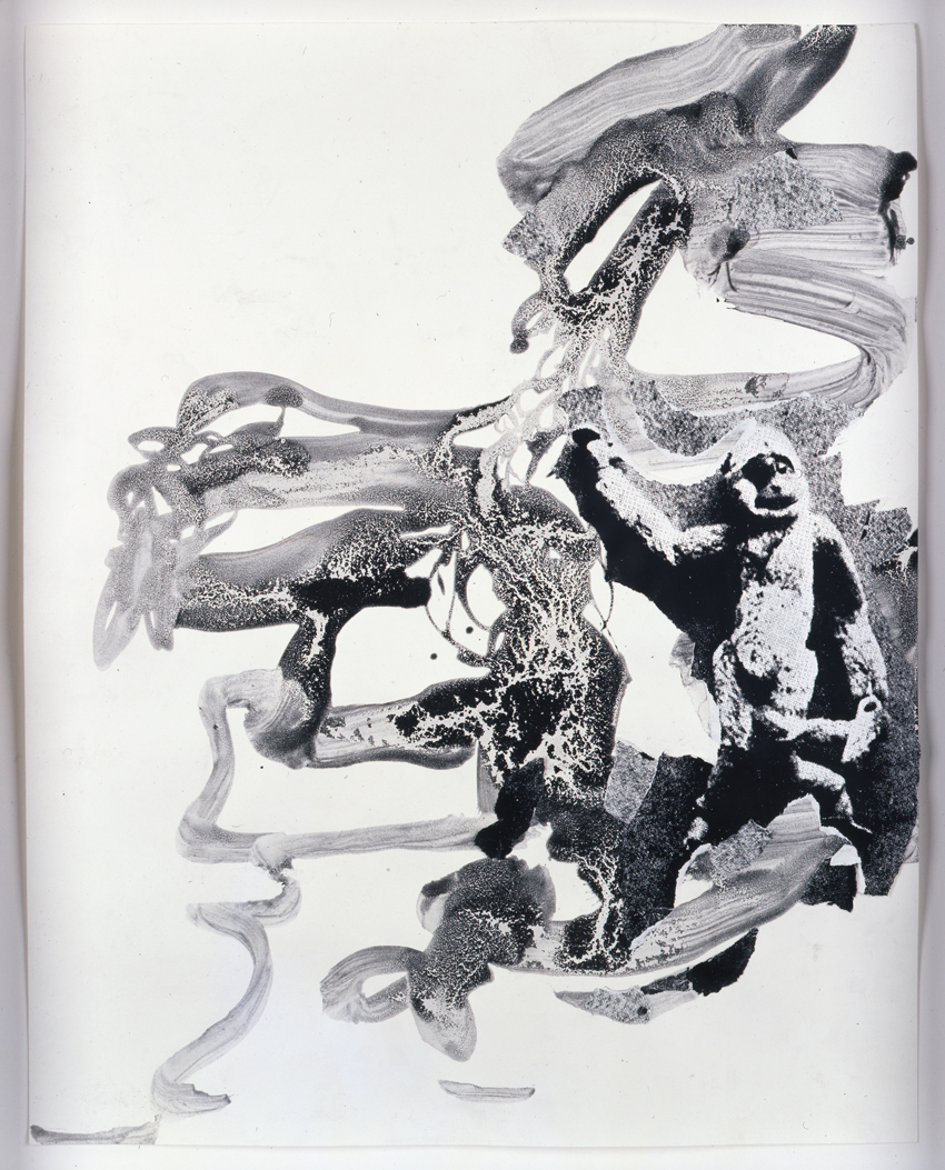 Charline von Heyl, Untitled, 2003