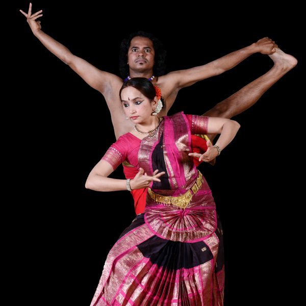 Navarasa Dance Theater, Aparna Sindhoor and Anil Natyaveda