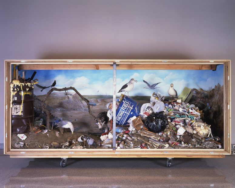 Mark Dion, Landfill