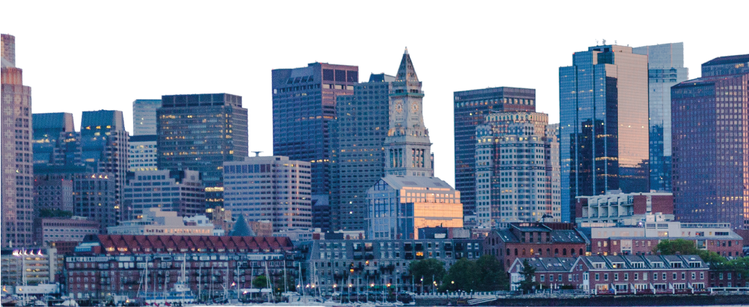 Boston skyline