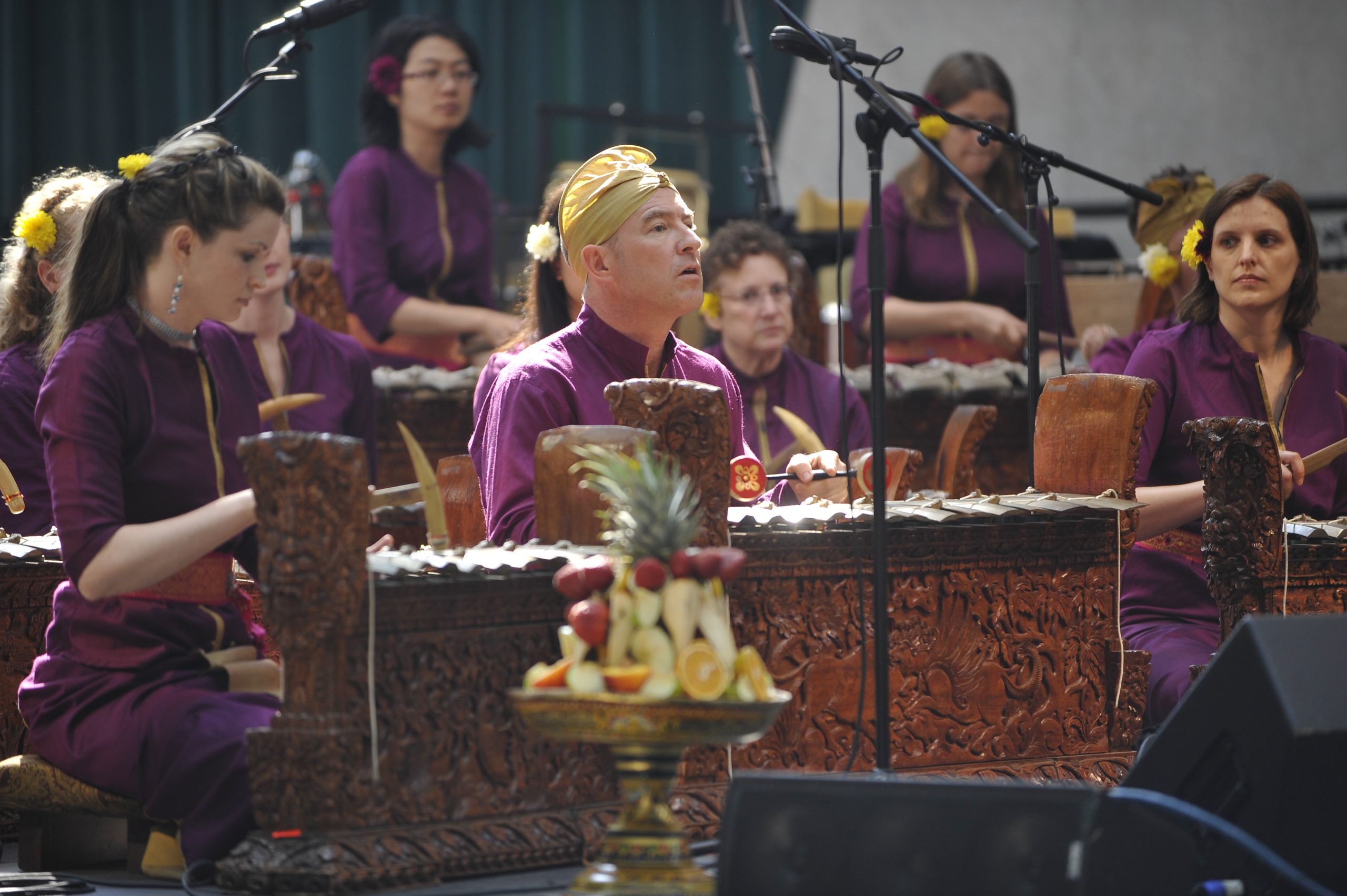 Gamelan Galak Tika