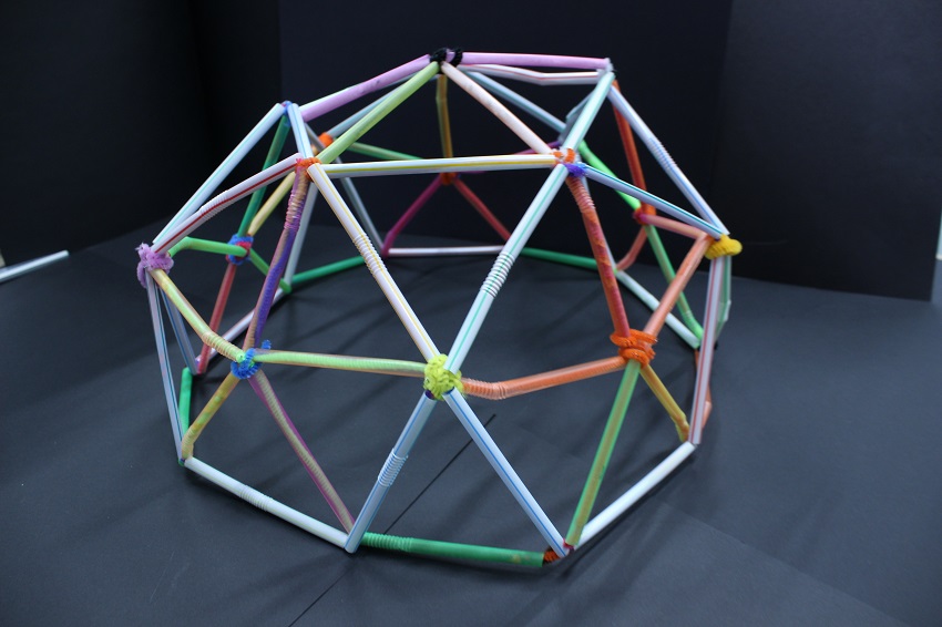 Geodesic Dome Activity 