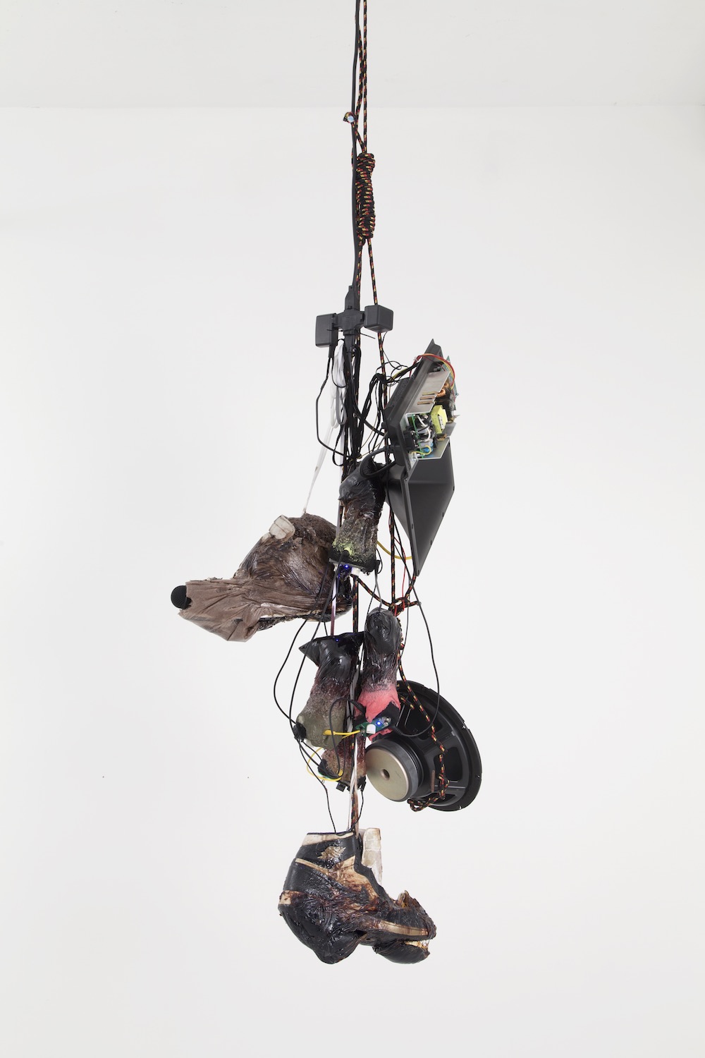 Kevin Beasley, Strange Fruit (Pair 1)