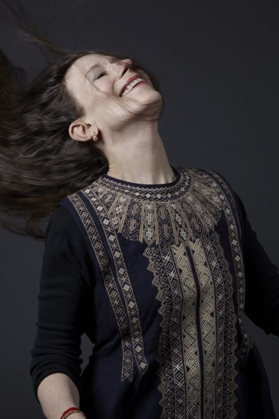 Meredith Monk