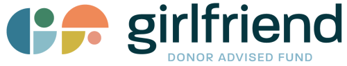 Logo for Girlfriend Donor Advised Fund