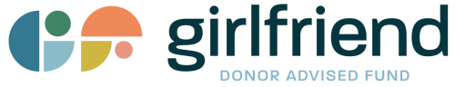 Logo for Girlfriend Donor Advised Fund