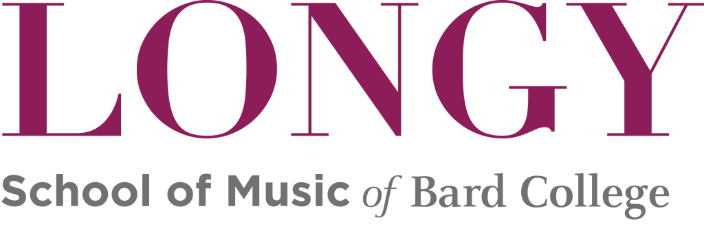 logo for Longy school of music of bard college
