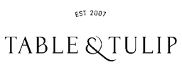 Table & Tulip logo