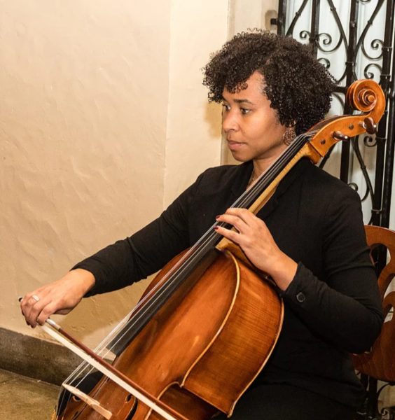 Rhea Gibson Cello