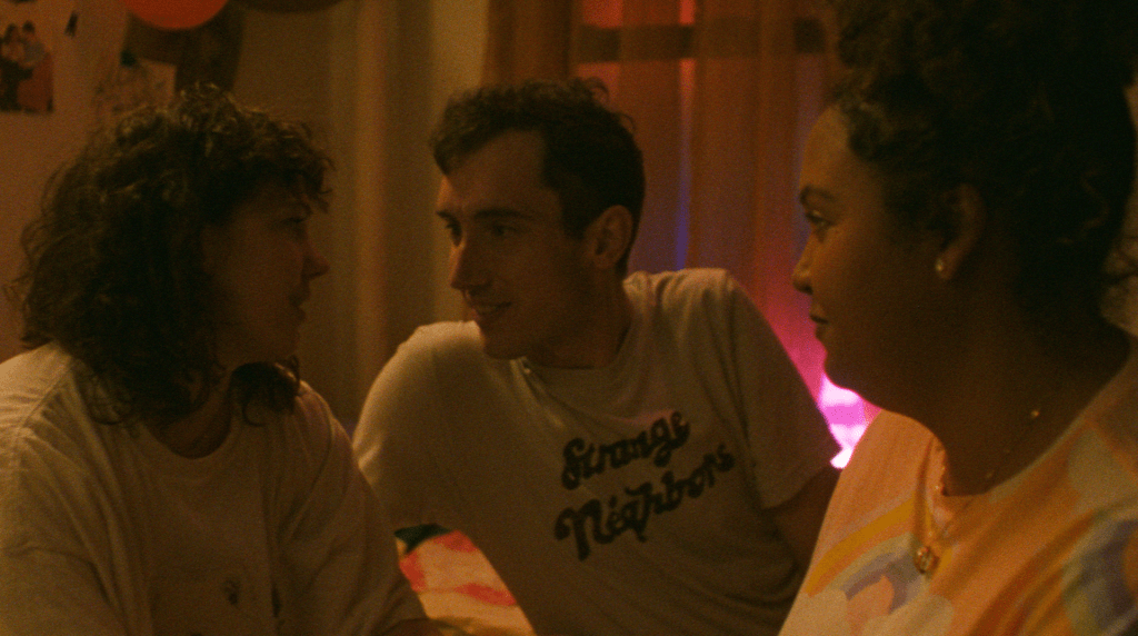 Wicked Queer Film Screening Throuple ICA Boston