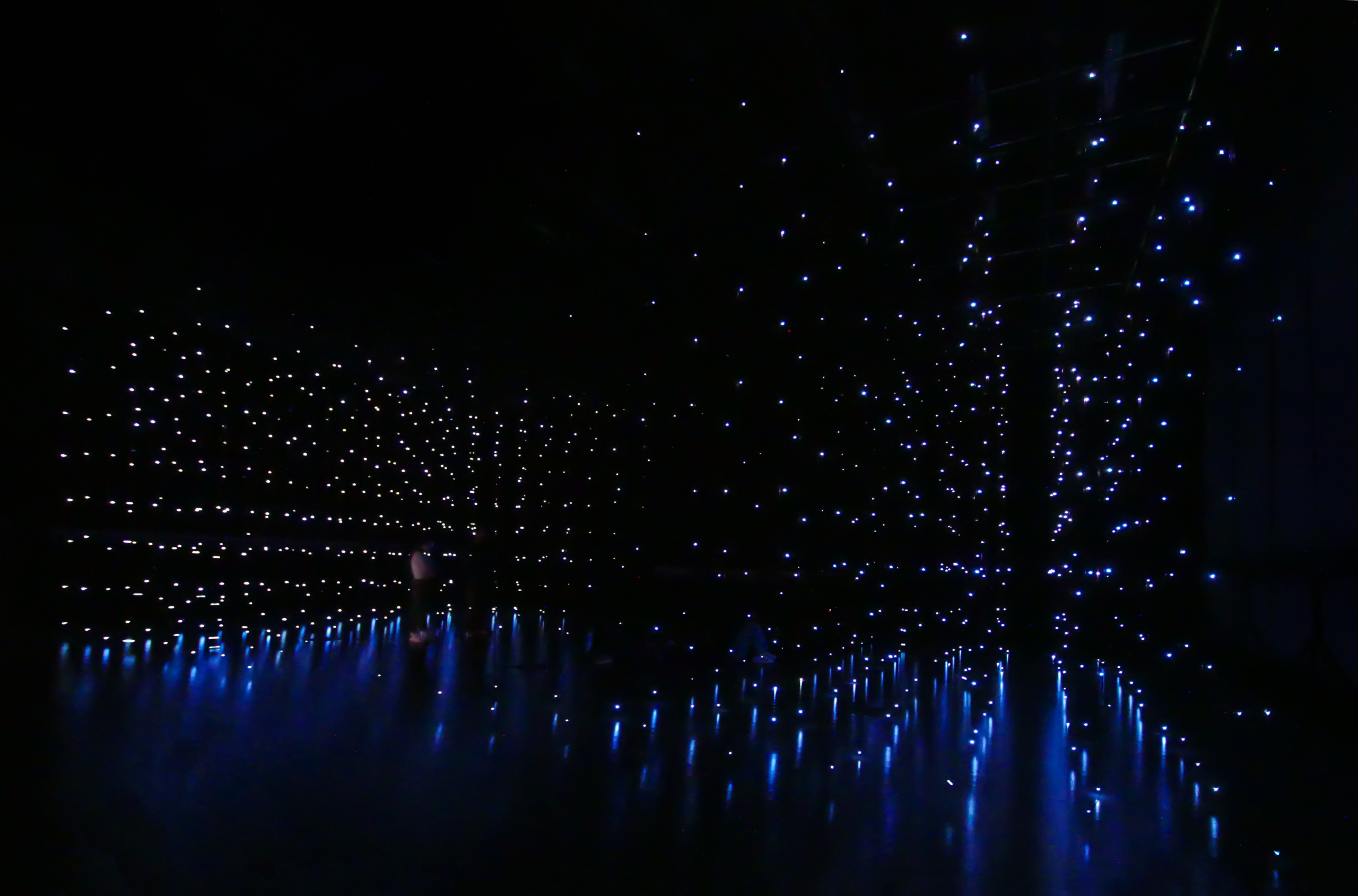 Andrew Schneider: NOWISWHENWEARE (the stars)