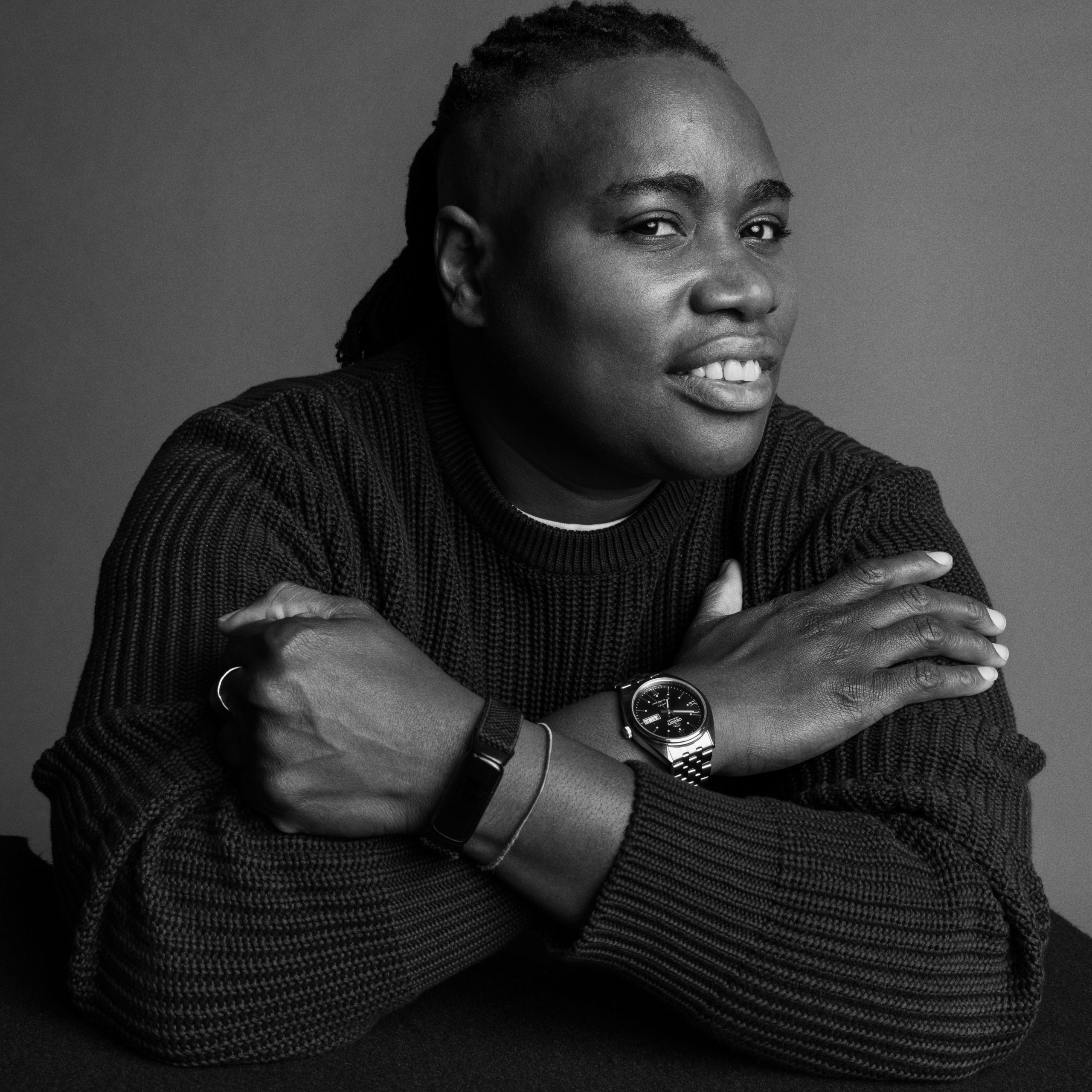 The Artist’s Voice: Leilah Babirye with Ruth Erickson