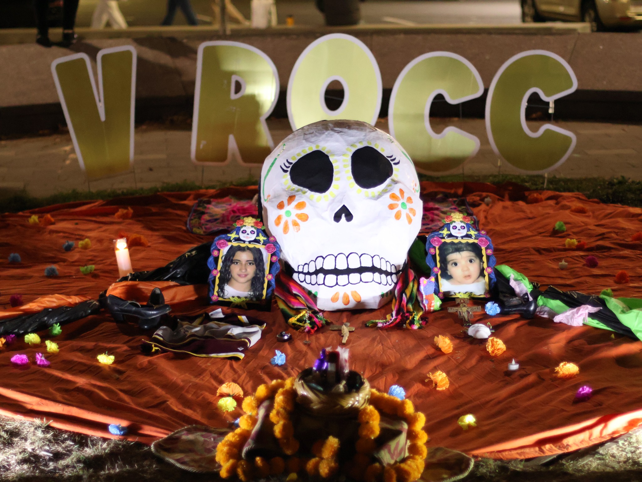 Watershed Community Event: Veronica Robles Cultural Center Day of the Dead