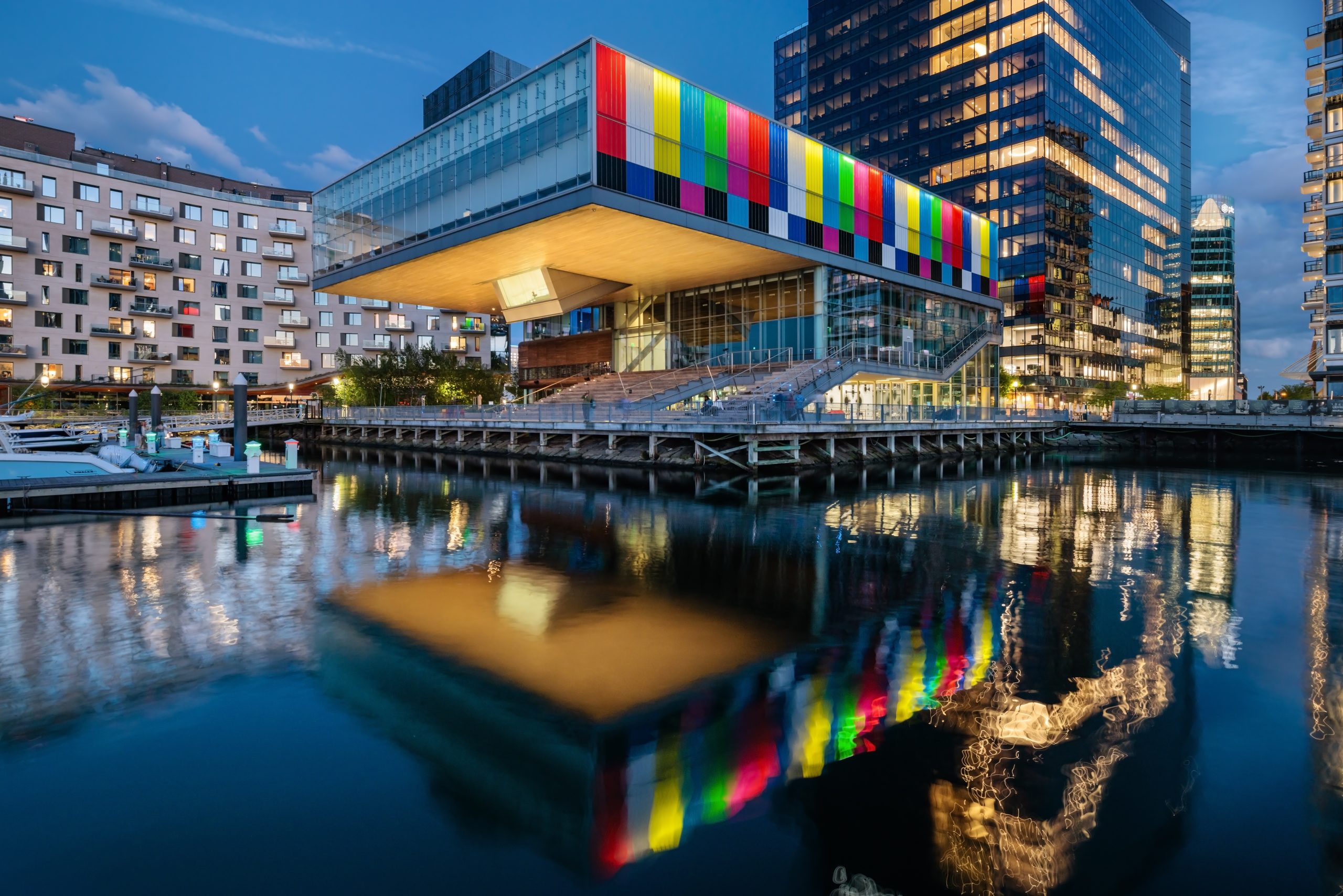 Waterfront Art Walks